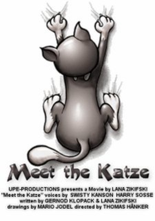 Meet the Katze Filmposter