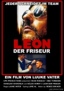 Filmposter von Léon der Friseur