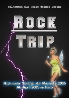 Rock Trip Filmposter