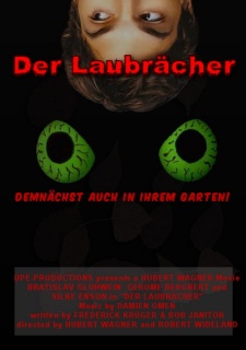 Der Laubrächer Filmposter