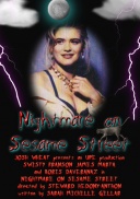 Filmposter von Nightmare on Sesame Street