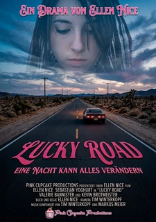 Lucky Road Filmposter