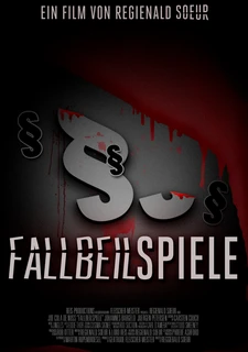 Fallbeilspiele Filmposter