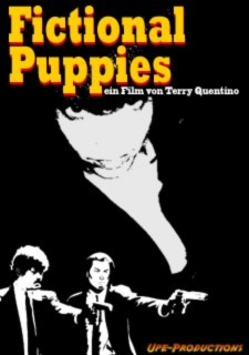 Fictional Puppies Filmposter