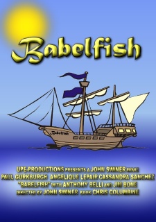 Babelfish Filmposter