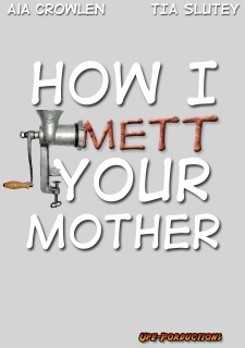 How I Mett Your Mother Filmposter