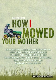 How I Mowed Your Mother Filmposter