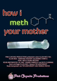 How I Meth Your Mother Filmposter