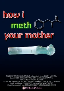 Filmposter von How I Meth Your Mother