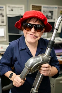Foto von Berta Brillichmann