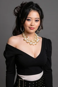 Foto von Gwendoline Wang